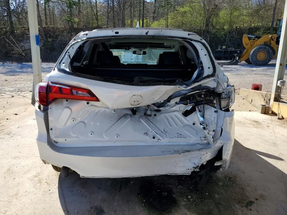 2018 ACURA RDX TECHNOLOGY  