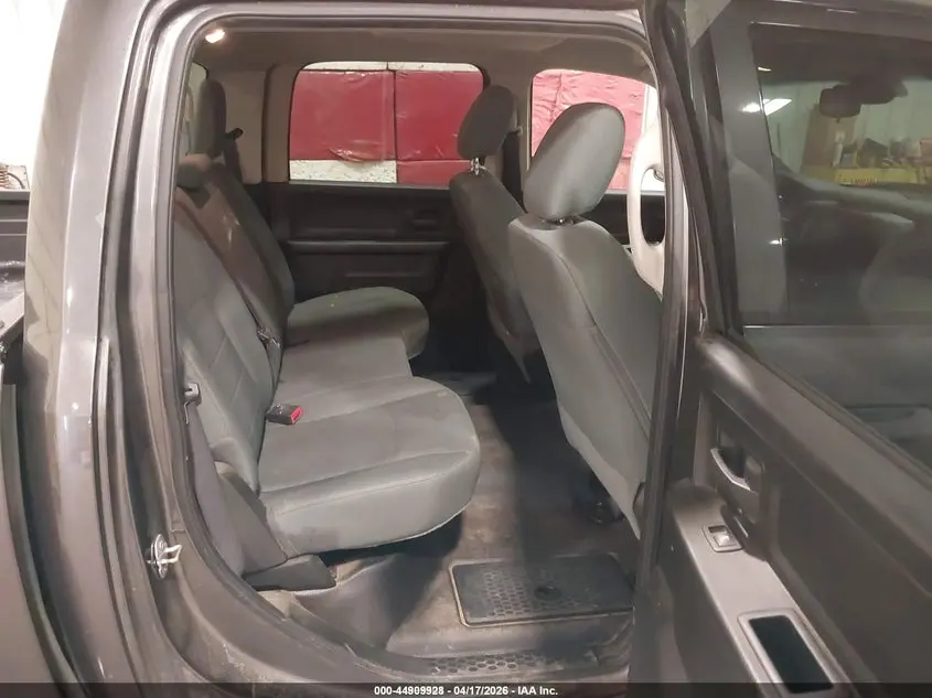 2016 RAM 1500 TRADESMAN