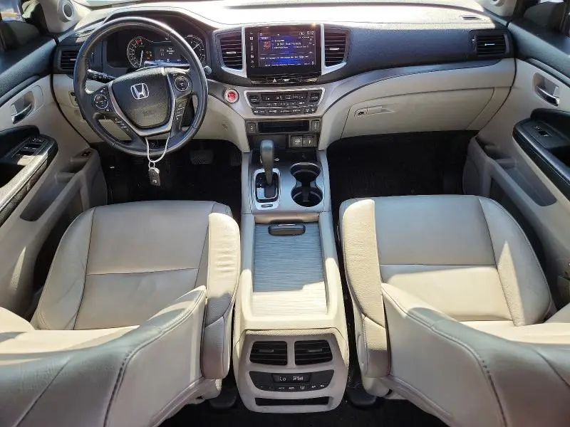 2016 HONDA PILOT EXL  