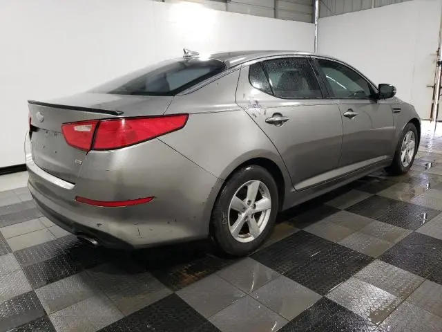 2014 KIA OPTIMA LX  