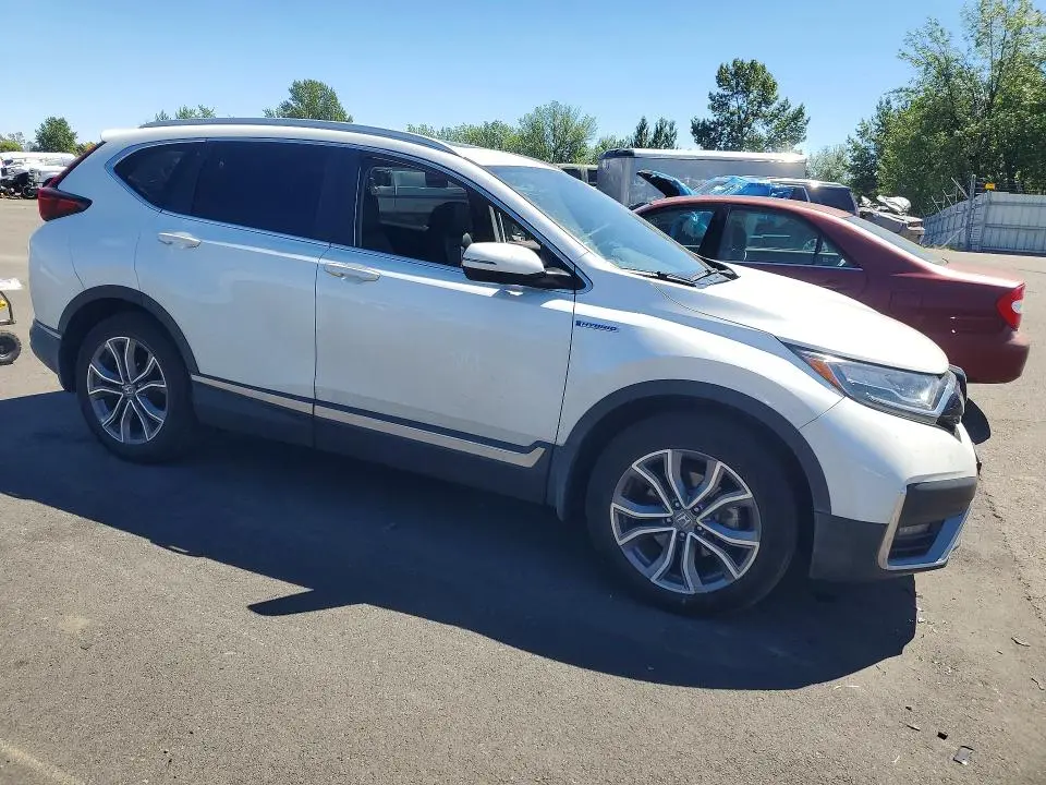 2021 HONDA CR-V TOURING  