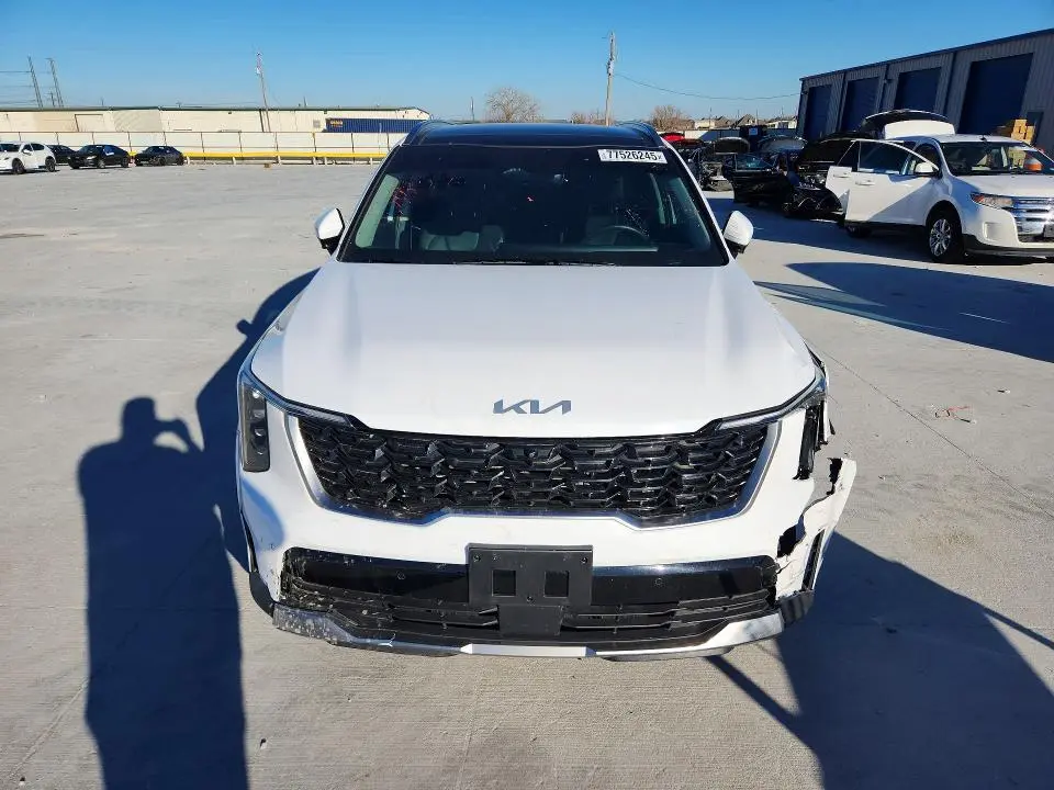 2024 KIA SORENTO SX  