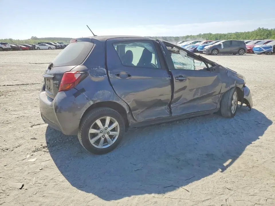 2016 TOYOTA YARIS 5-DOOR LE  