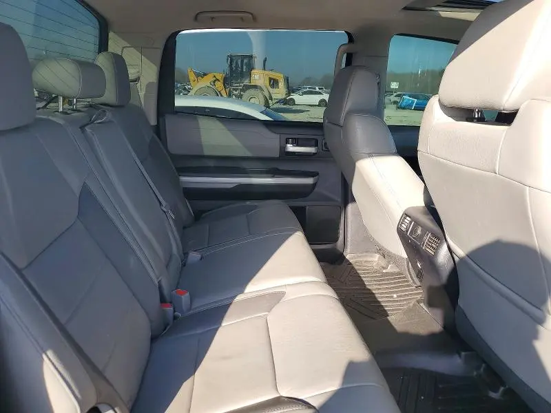 2018 TOYOTA TUNDRA LIMITED  