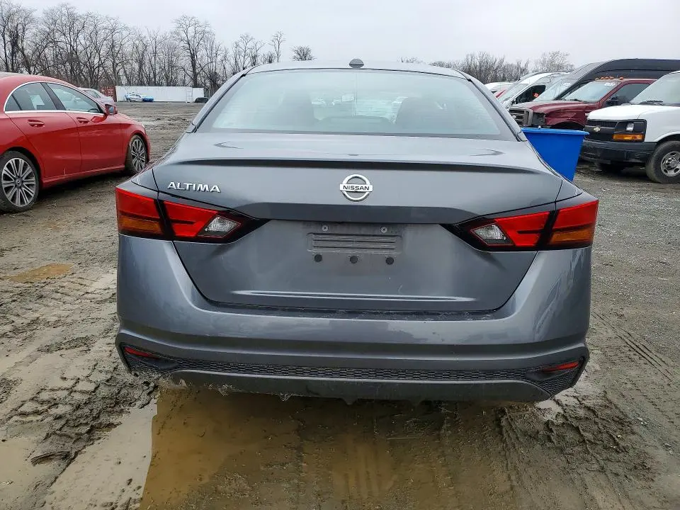 2019 NISSAN ALTIMA 2.5 S  