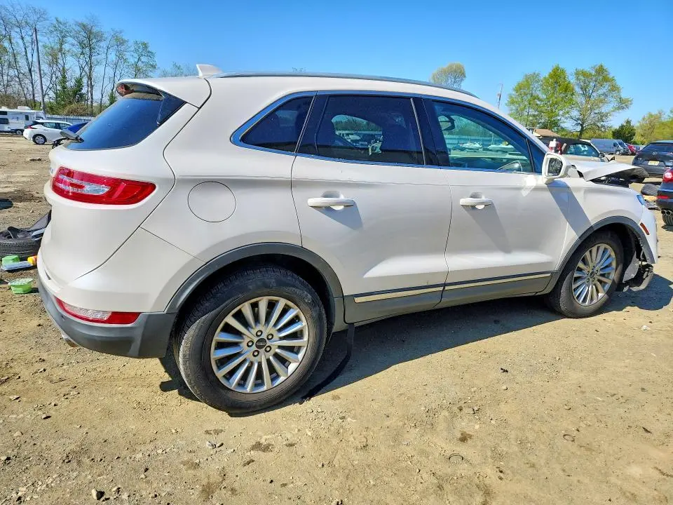 2019 LINCOLN MKC   