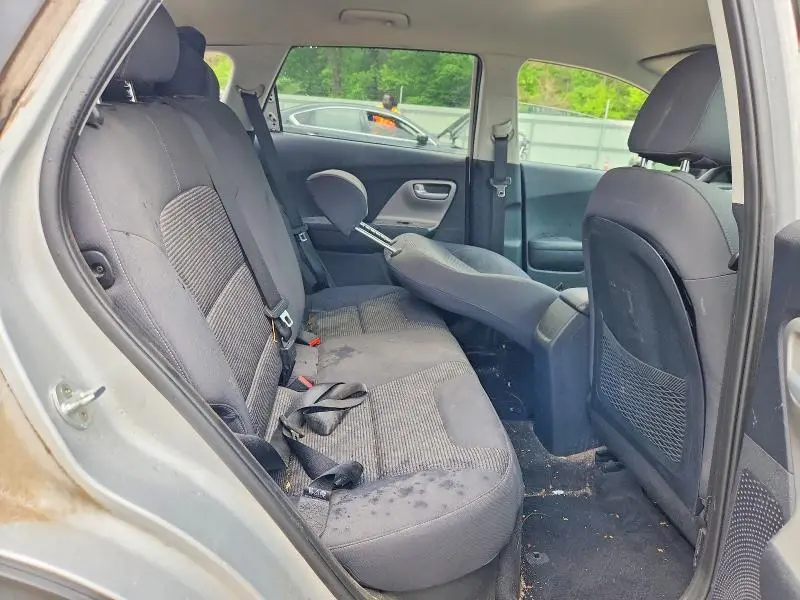 2017 KIA NIRO FE  