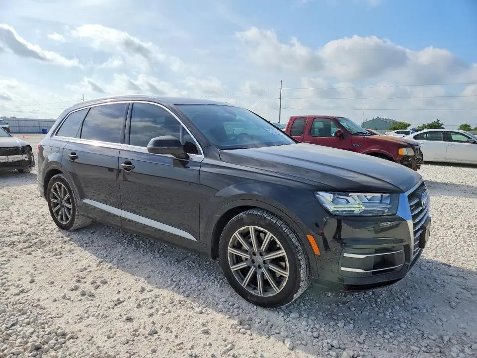 2019 AUDI Q7 PREMIUM PLUS  