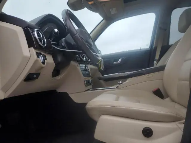 2014 MERCEDES-BENZ GLK 350 4MATIC  