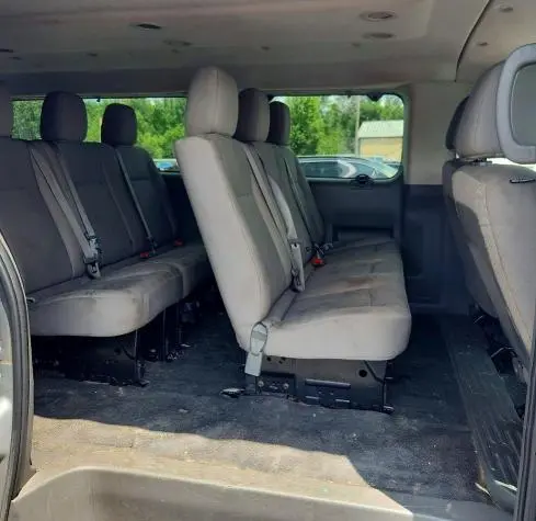 2017 NISSAN NV 3500 HD S  