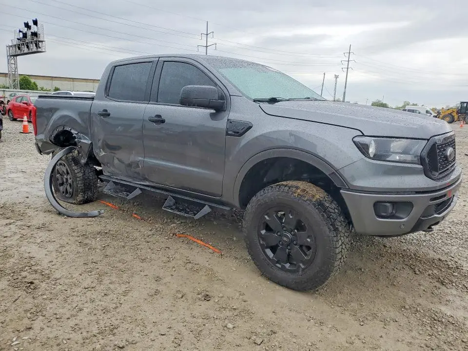 2023 FORD RANGER XL  