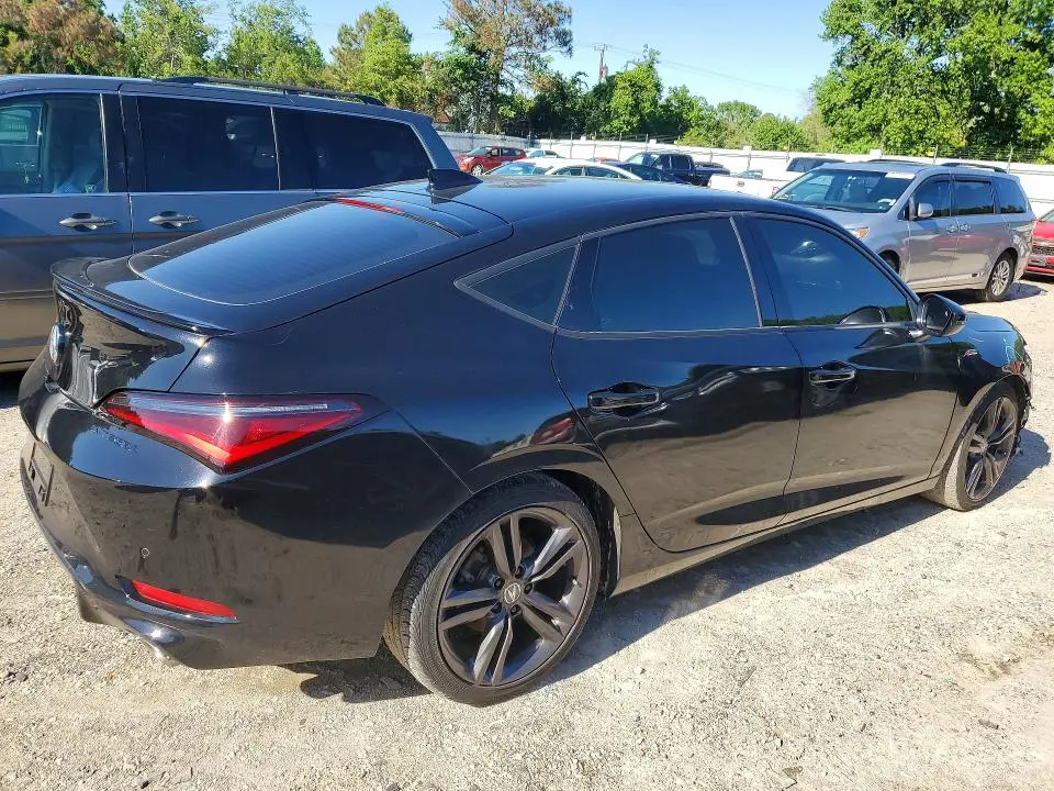 2024 ACURA INTEGRA A-SPEC TECH  