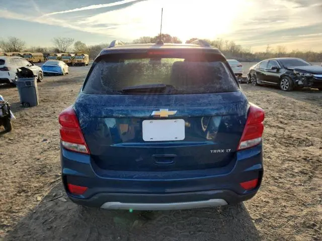2020 CHEVROLET TRAX 1LT  