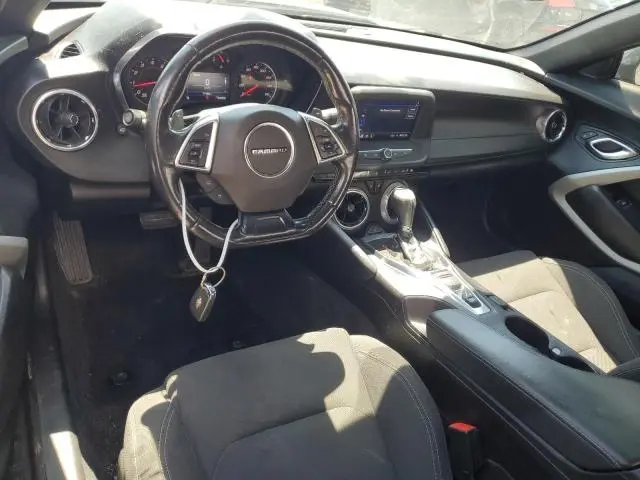 2020 CHEVROLET CAMARO LS  