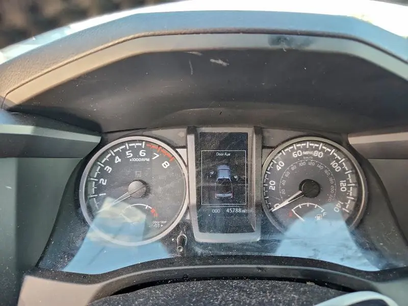 2023 TOYOTA TACOMA DOUBLE CAB  