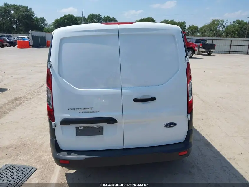 2023 FORD TRANSIT CONNECT XL