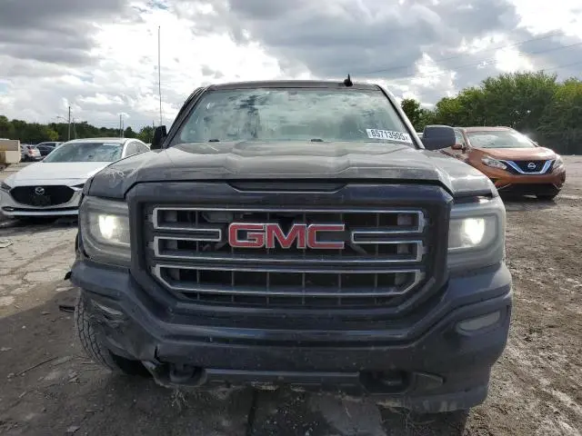 2016 GMC SIERRA K1500  