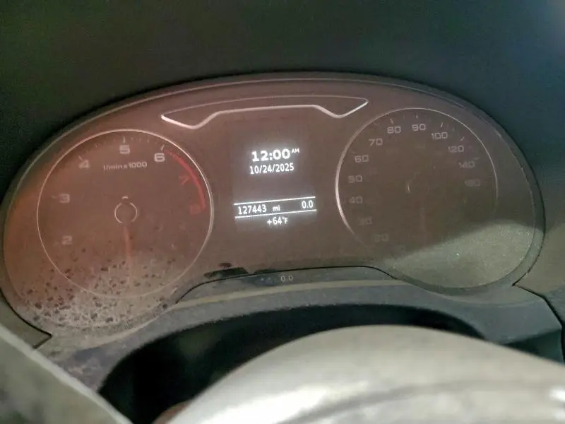 2015 AUDI A3 PRESTIGE S-LINE  