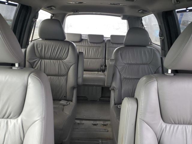 2010 HONDA ODYSSEY EXL