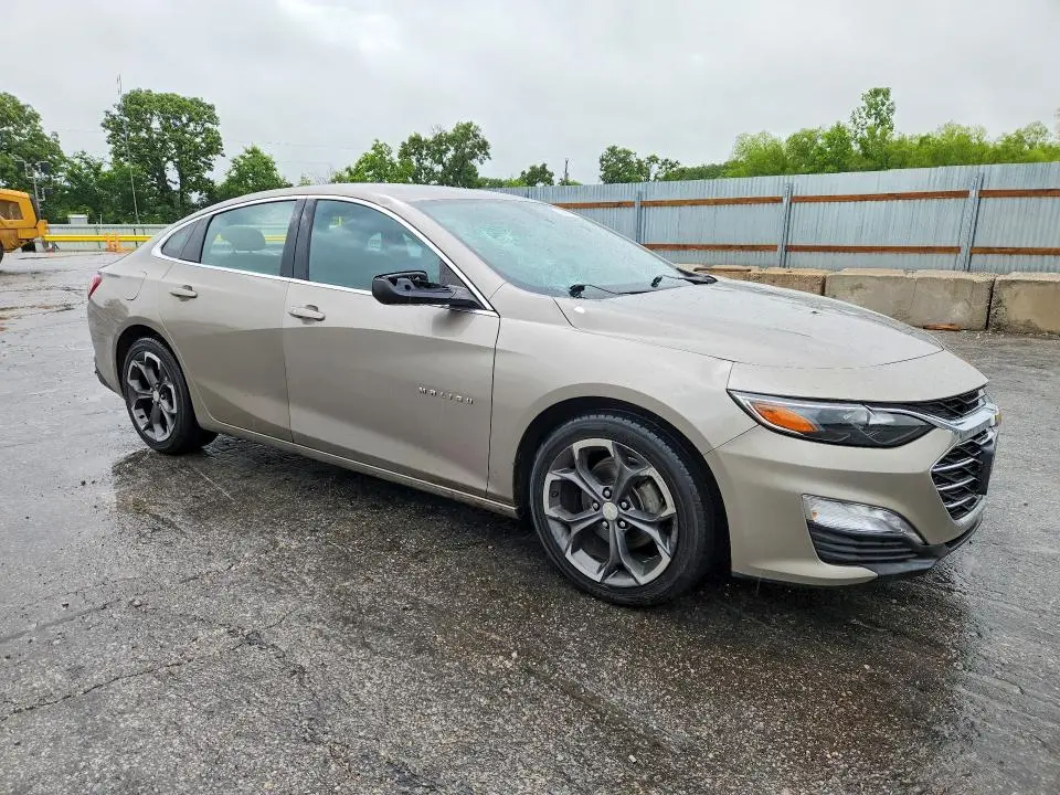2022 CHEVROLET MALIBU LT  