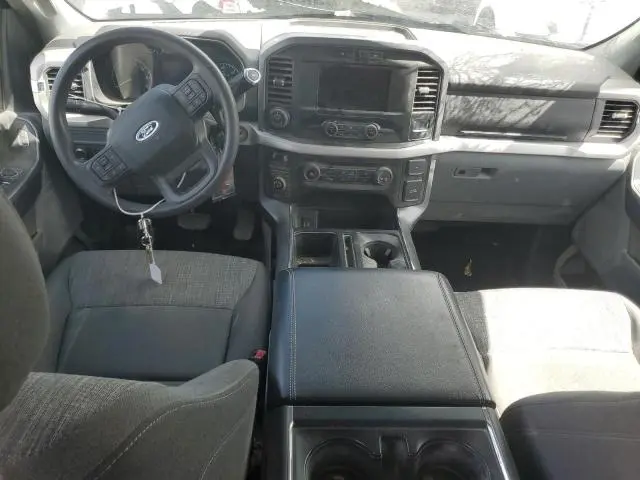 2022 FORD F150 SUPERCREW