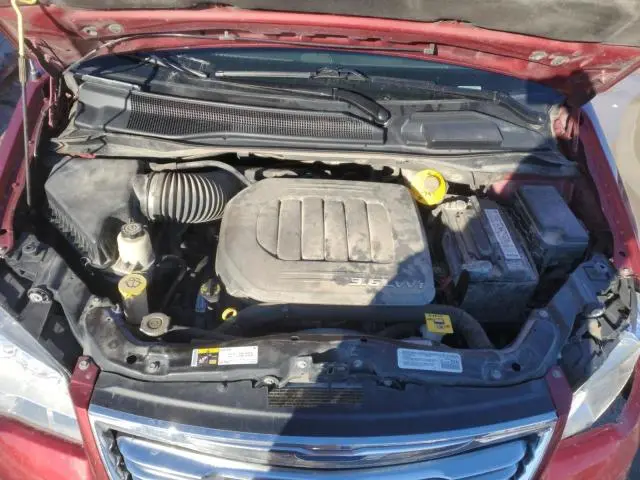2014 CHRYSLER TOWN & COUNTRY TOURING  