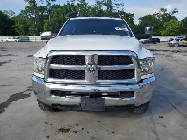 2018 RAM 2500 SLT  