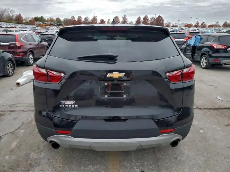 2019 CHEVROLET BLAZER 1LT  