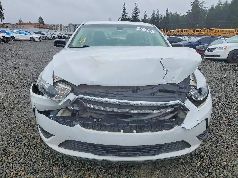 2016 FORD TAURUS SE COMFORT  