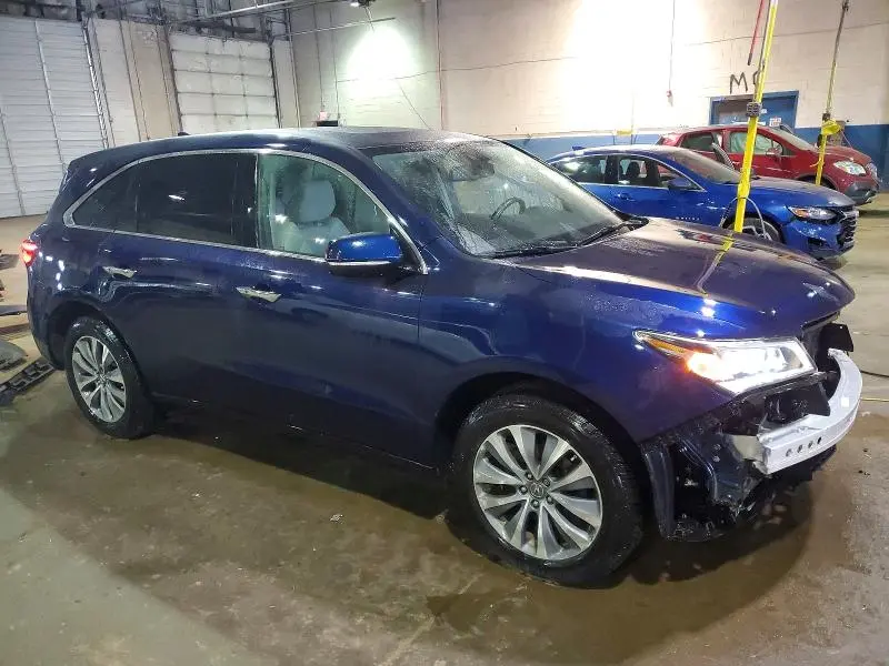 2014 ACURA MDX TECHNOLOGY  