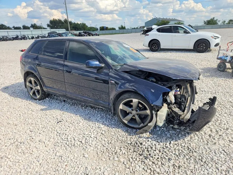2013 AUDI A3 PREMIUM PLUS  