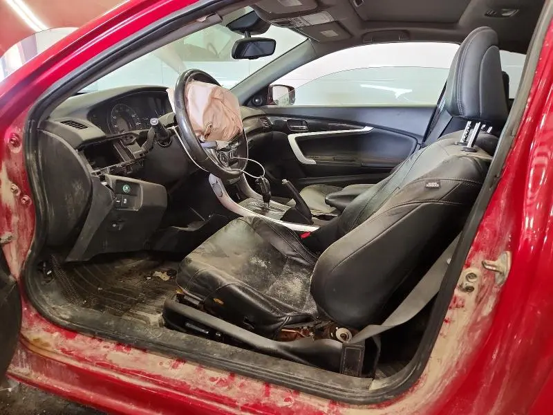 2015 HONDA ACCORD EXL  