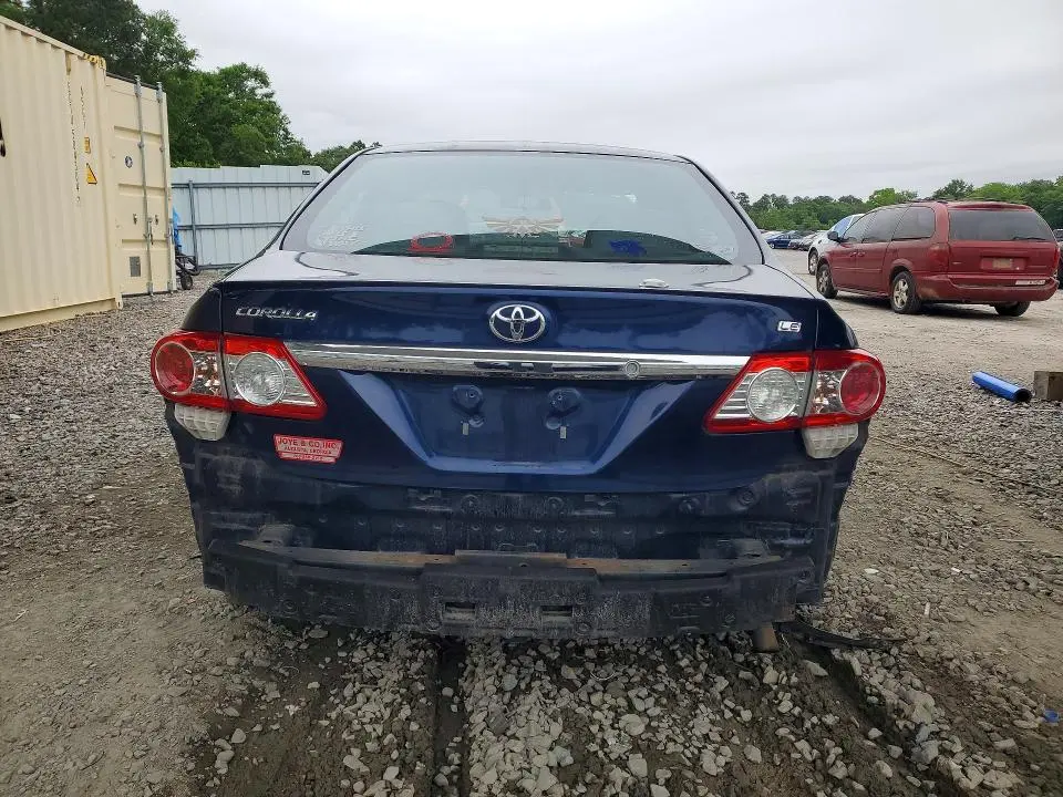 2011 TOYOTA COROLLA LE  