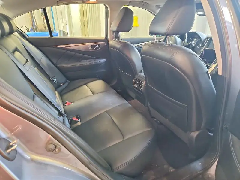 2015 INFINITI Q50 PREMIUM  