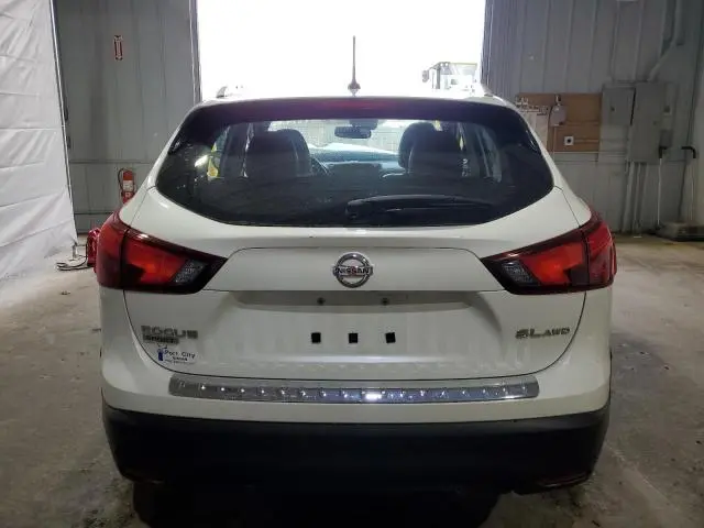 2019 NISSAN ROGUE SPORT S