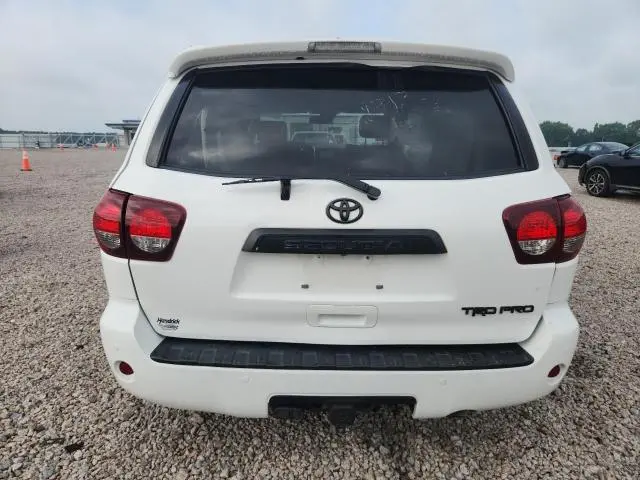 2020 TOYOTA SEQUOIA TRD PRO  