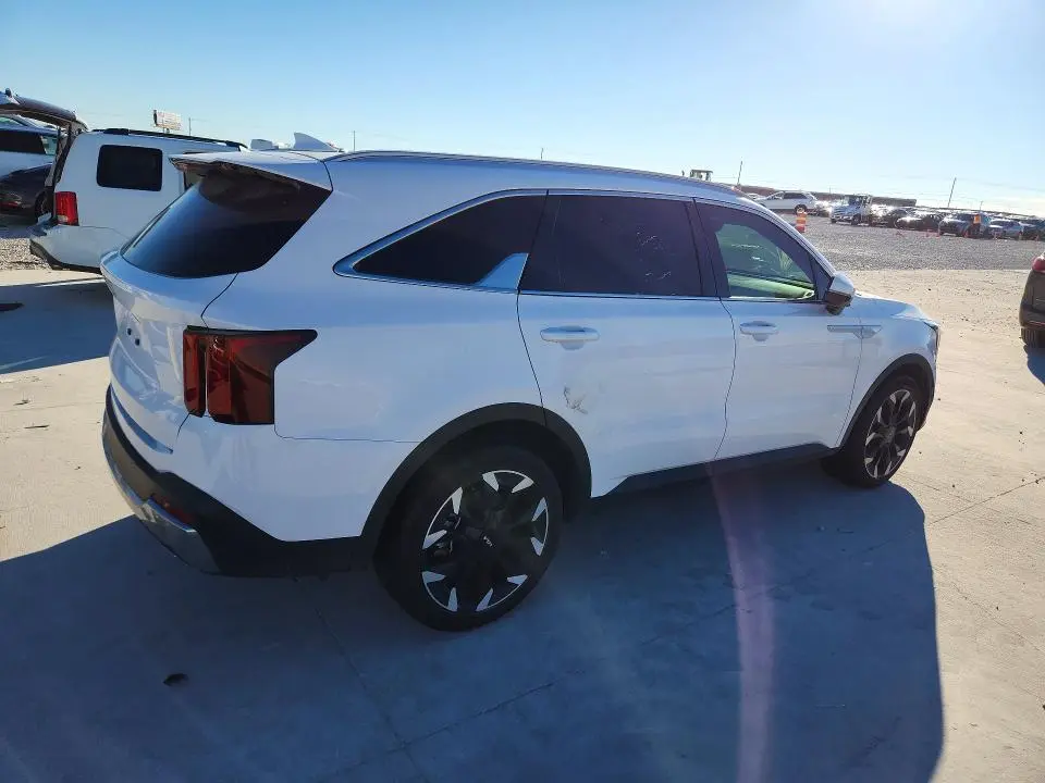 2024 KIA SORENTO SX  