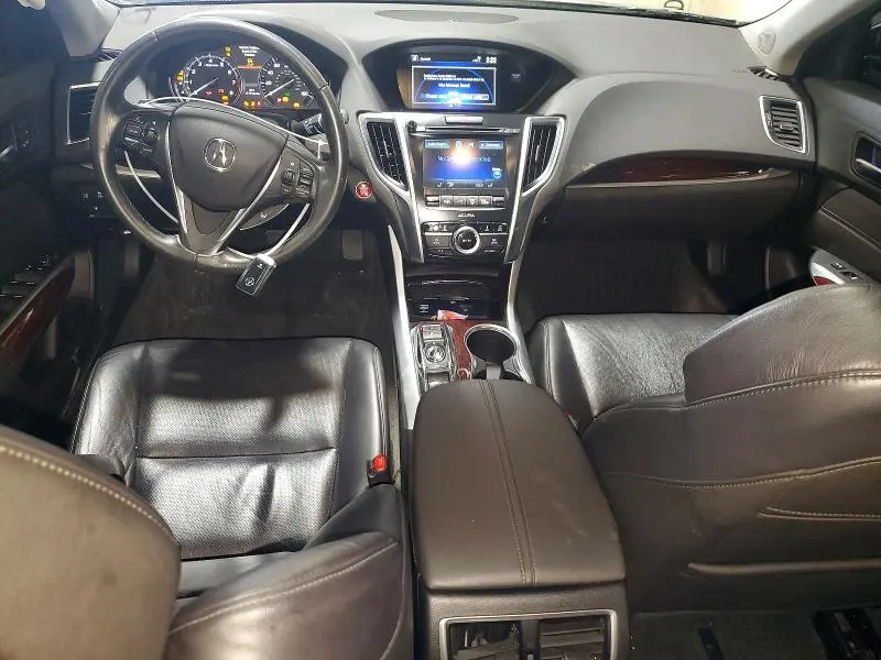 2015 ACURA TLX TECH  