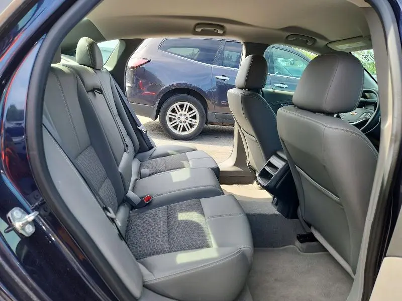 2019 CHEVROLET IMPALA LS  