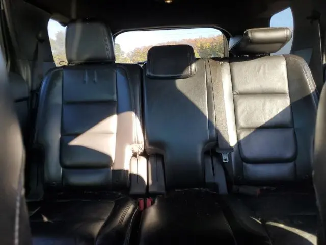 2011 FORD EXPLORER XLT  