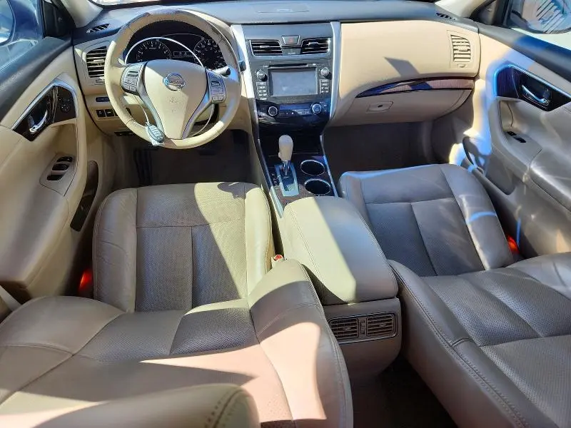 2014 NISSAN ALTIMA 2.5 SL  