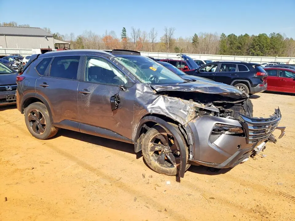 2024 NISSAN ROGUE SV  