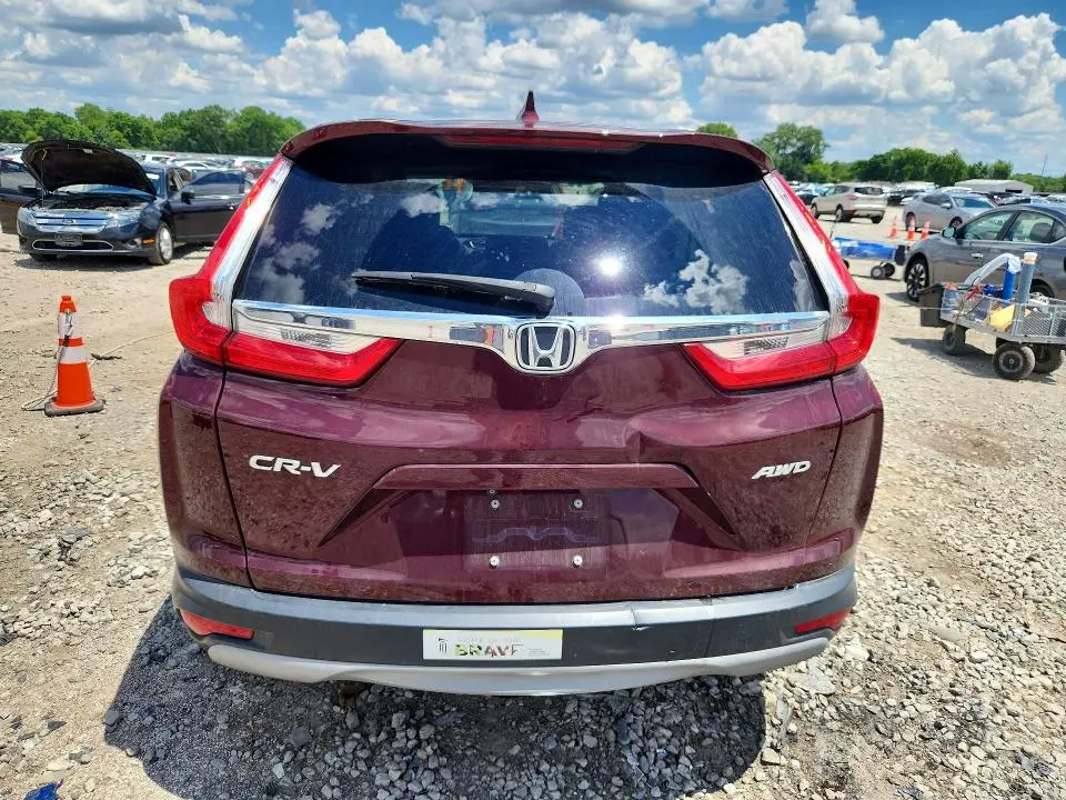 2019 HONDA CR-V EX  
