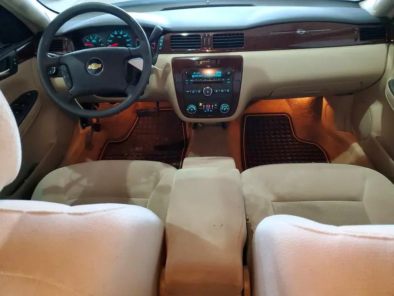 2010 CHEVROLET IMPALA LS  