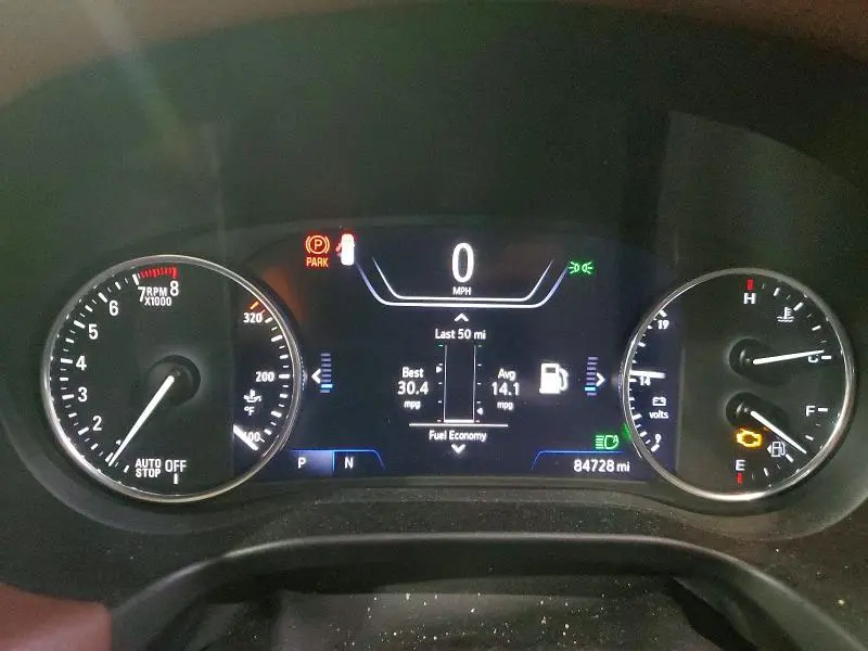2021 BUICK ENCLAVE AVENIR  