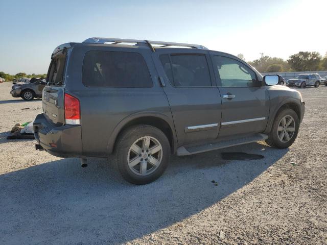 2012 NISSAN ARMADA SV