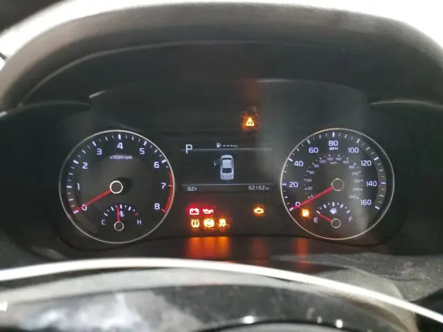2022 KIA FORTE LXS  