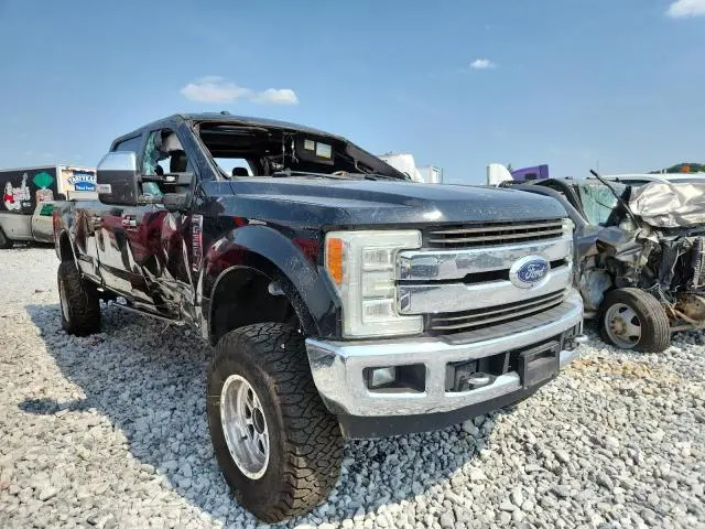 2017 FORD F350 SUPER DUTY  
