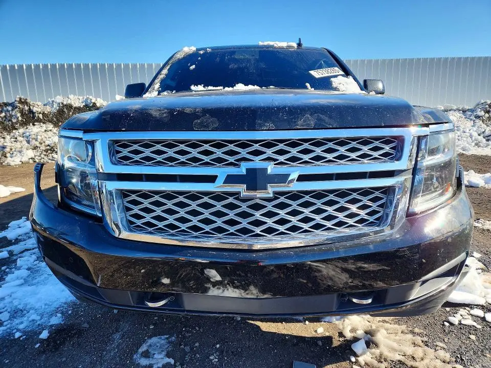 2018 CHEVROLET SUBURBAN C1500 LT  