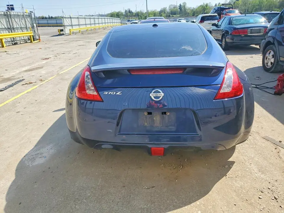 2014 NISSAN 370Z BASE  